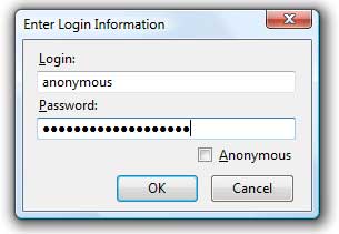 Username