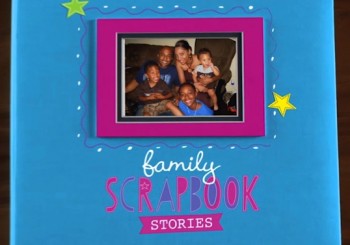 DISNEY CHANNEL – SCRAPBOOK STORIES